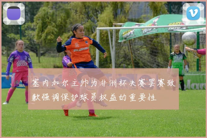 塞内加尔主帅为非洲杯决赛罢赛致歉强调保护球员权益的重要性